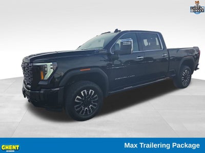 2025 GMC Sierra 2500 HD Denali Ultimate