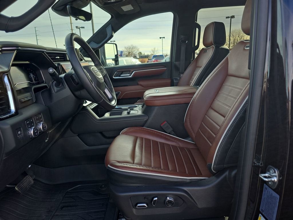 2025 GMC Sierra 2500 HD Denali Ultimate