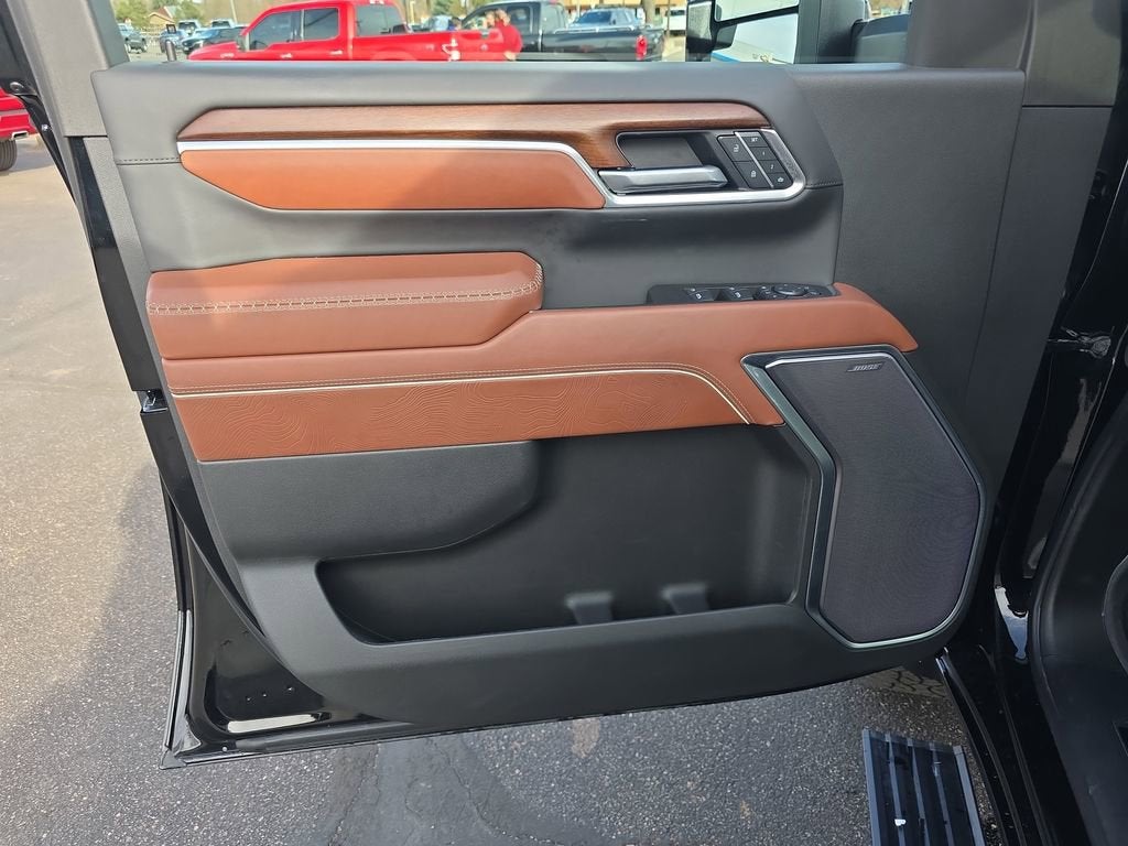 2025 GMC Sierra 2500 HD Denali Ultimate