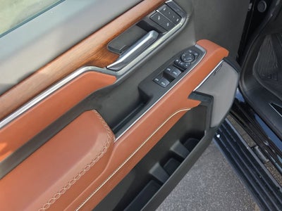 2025 GMC Sierra 2500 HD Denali Ultimate