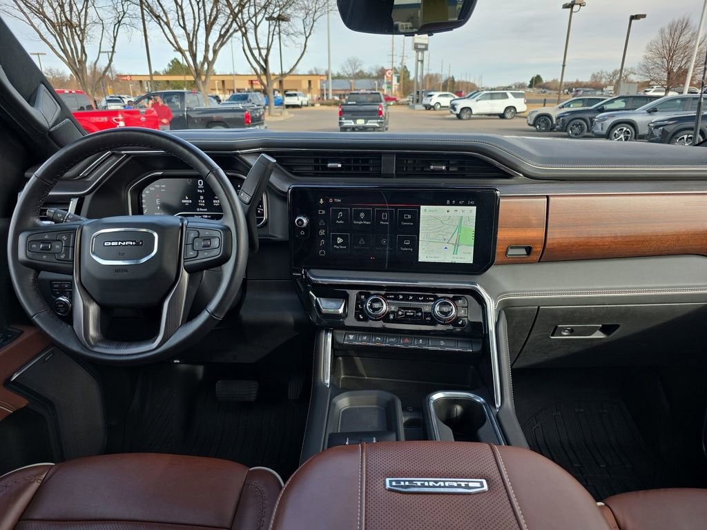 2025 GMC Sierra 2500 HD Denali Ultimate