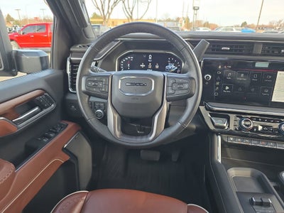 2025 GMC Sierra 2500 HD Denali Ultimate