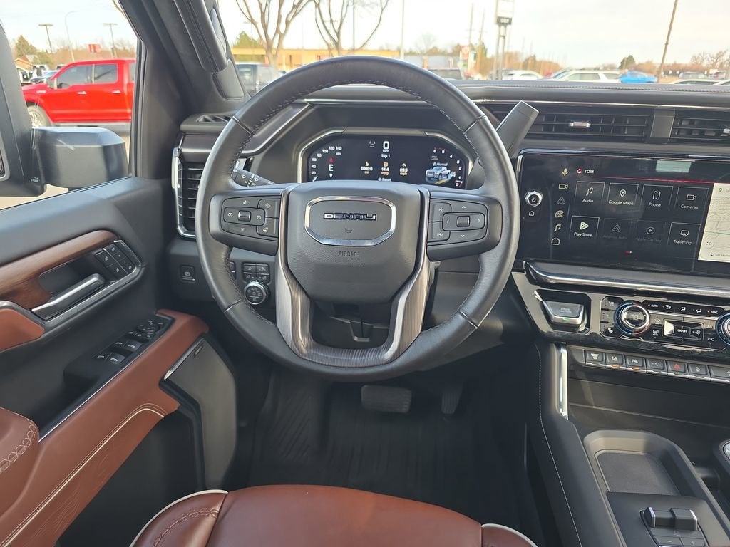 2025 GMC Sierra 2500 HD Denali Ultimate