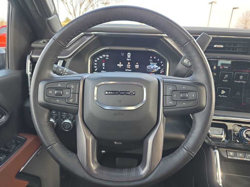 2025 GMC Sierra 2500 HD Denali Ultimate