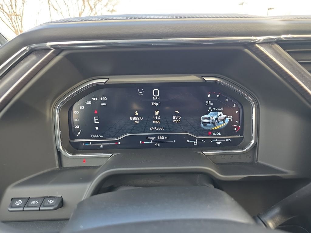 2025 GMC Sierra 2500 HD Denali Ultimate