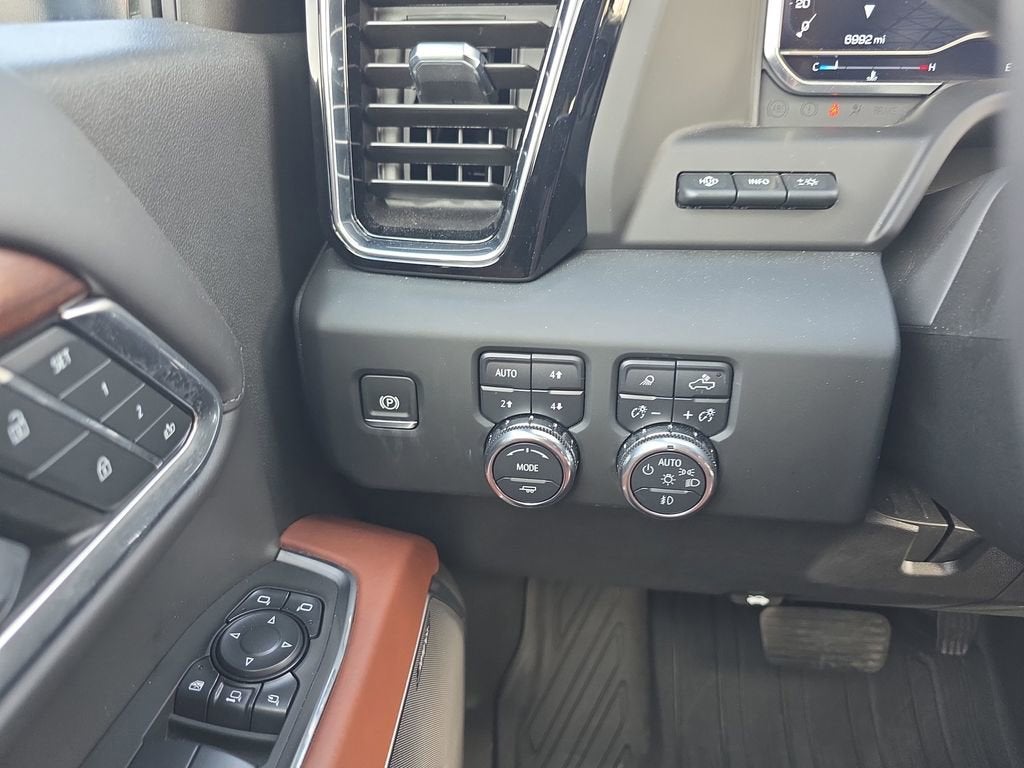 2025 GMC Sierra 2500 HD Denali Ultimate