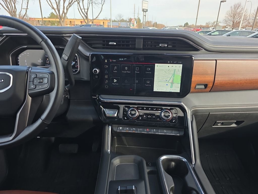 2025 GMC Sierra 2500 HD Denali Ultimate