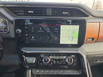 2025 GMC Sierra 2500 HD Denali Ultimate