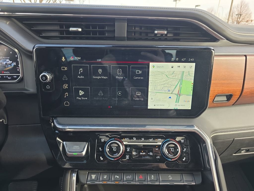 2025 GMC Sierra 2500 HD Denali Ultimate