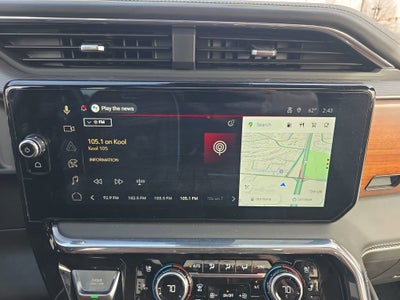 2025 GMC Sierra 2500 HD Denali Ultimate