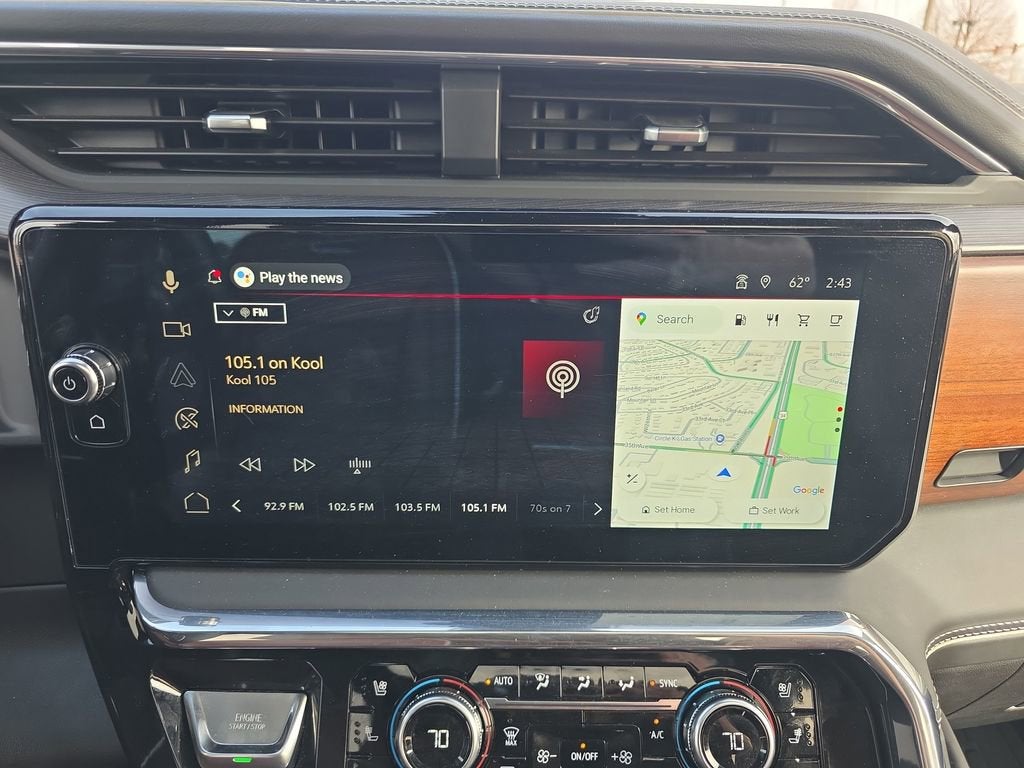 2025 GMC Sierra 2500 HD Denali Ultimate