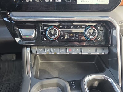 2025 GMC Sierra 2500 HD Denali Ultimate