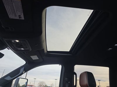 2025 GMC Sierra 2500 HD Denali Ultimate