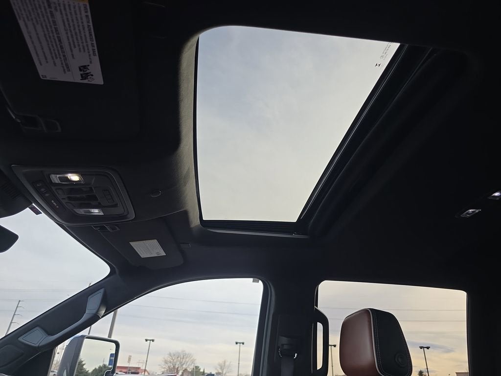 2025 GMC Sierra 2500 HD Denali Ultimate