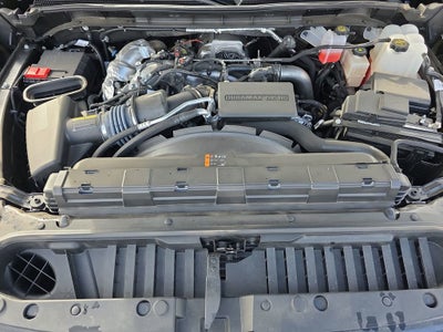 2025 GMC Sierra 2500 HD Denali Ultimate