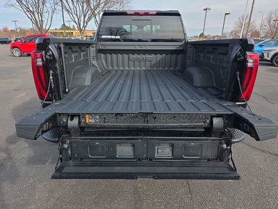 2025 GMC Sierra 2500 HD Denali Ultimate