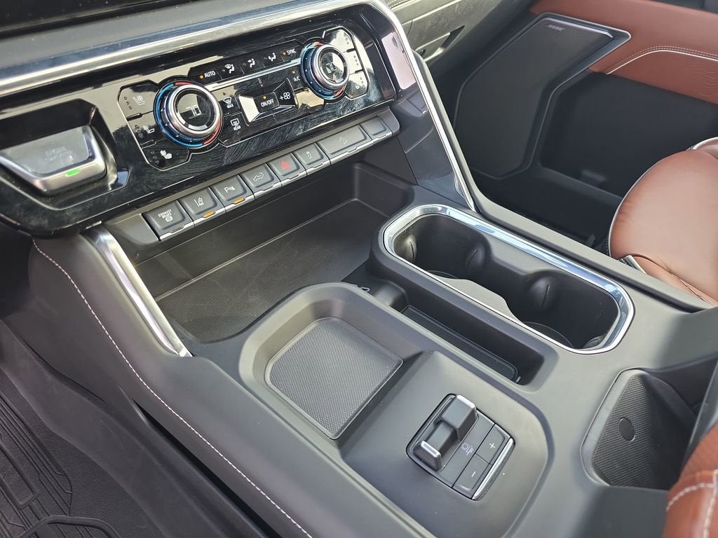 2025 GMC Sierra 2500 HD Denali Ultimate