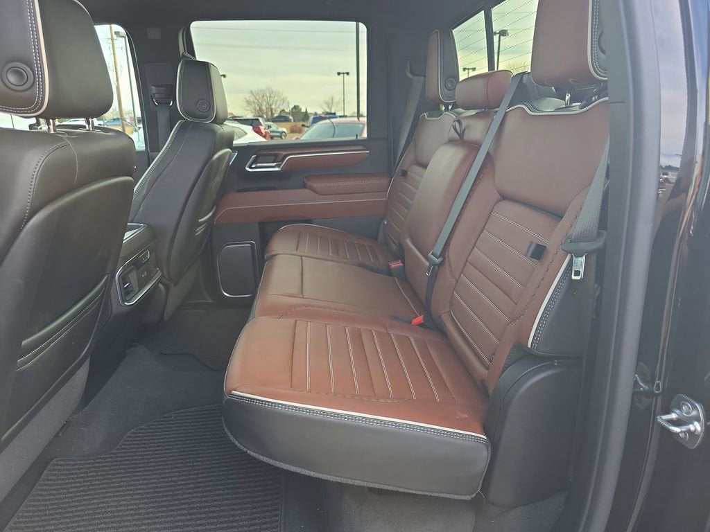 2025 GMC Sierra 2500 HD Denali Ultimate