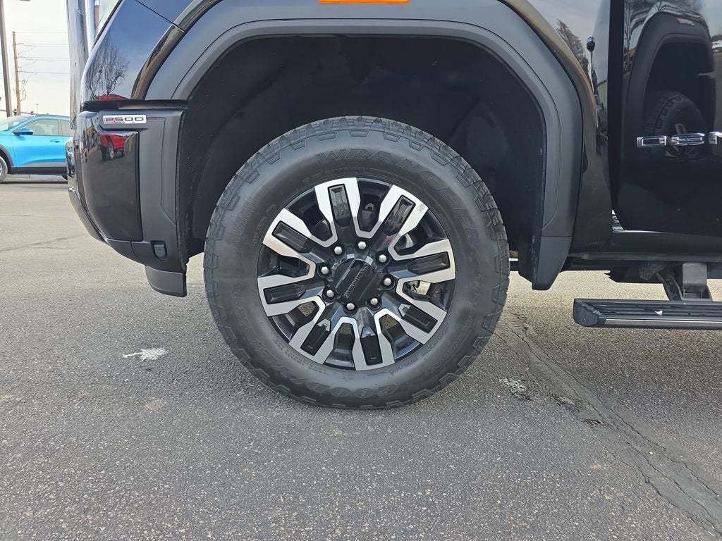 2025 GMC Sierra 2500 HD Denali Ultimate