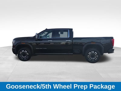 2025 GMC Sierra 2500 HD Denali Ultimate