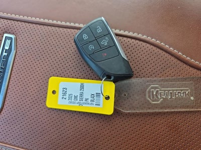 2025 GMC Sierra 2500 HD Denali Ultimate