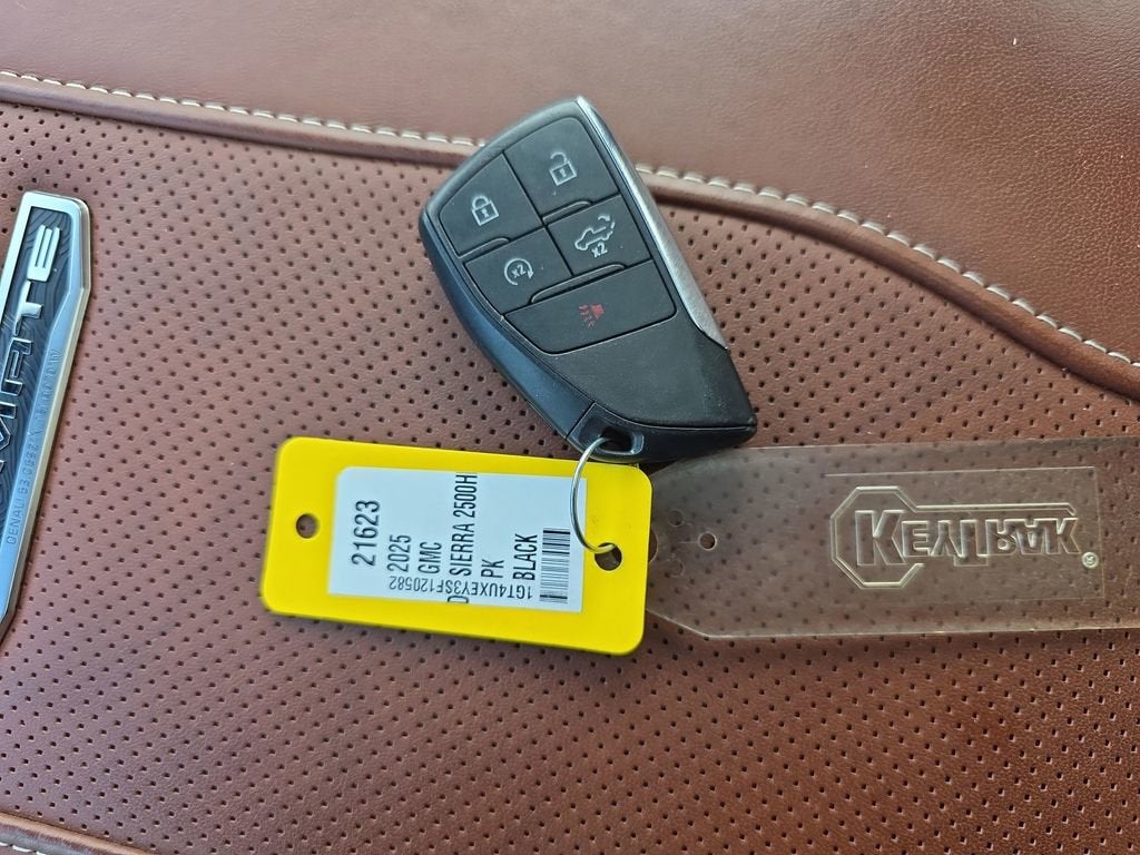 2025 GMC Sierra 2500 HD Denali Ultimate