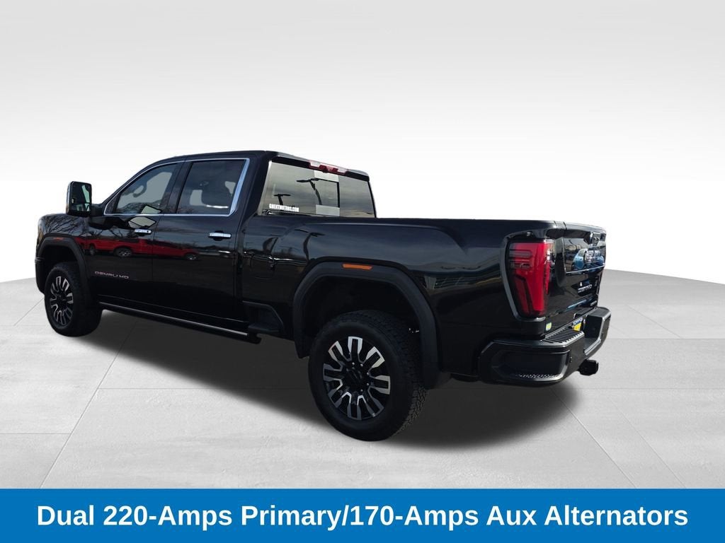 2025 GMC Sierra 2500 HD Denali Ultimate