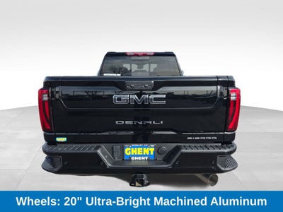 2025 GMC Sierra 2500 HD Denali Ultimate