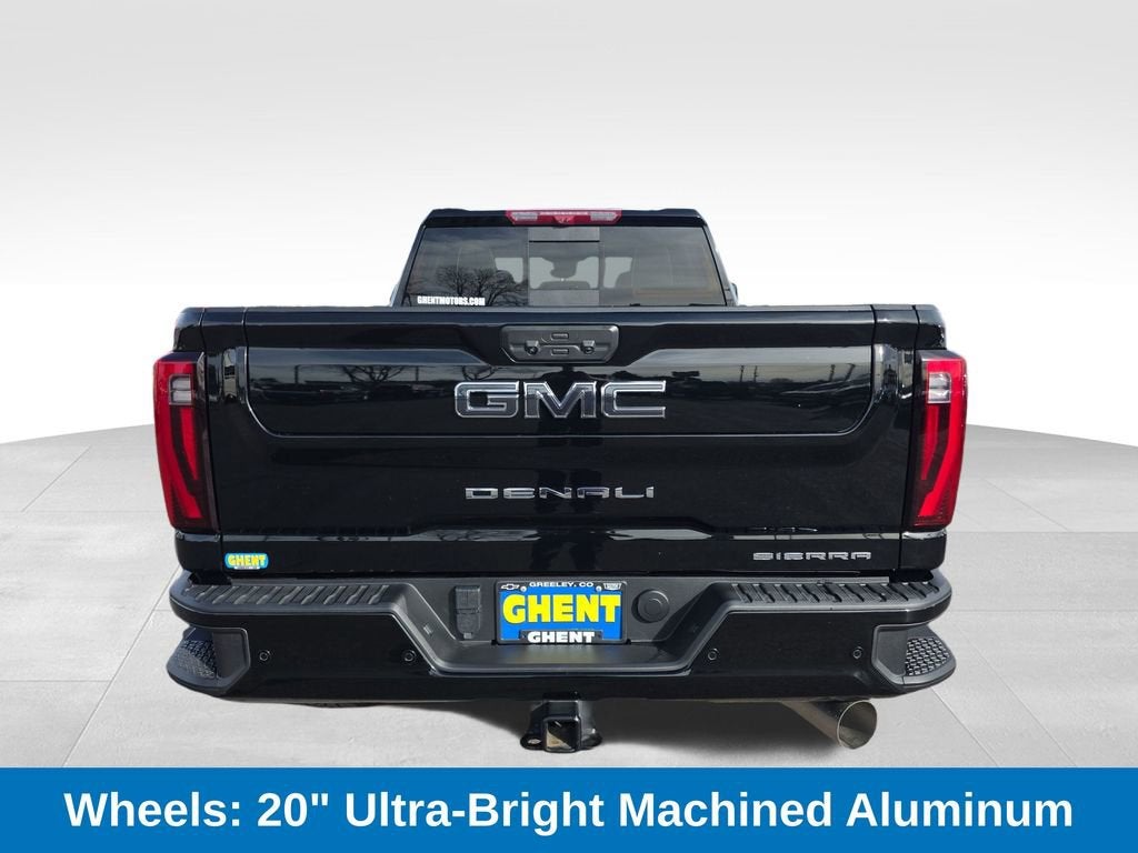 2025 GMC Sierra 2500 HD Denali Ultimate