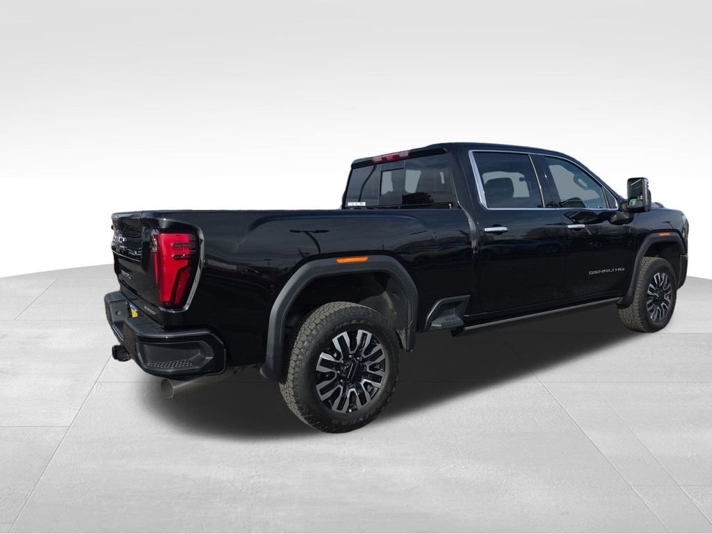 2025 GMC Sierra 2500 HD Denali Ultimate