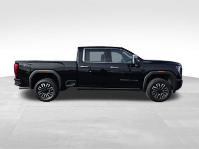 2025 GMC Sierra 2500 HD Denali Ultimate
