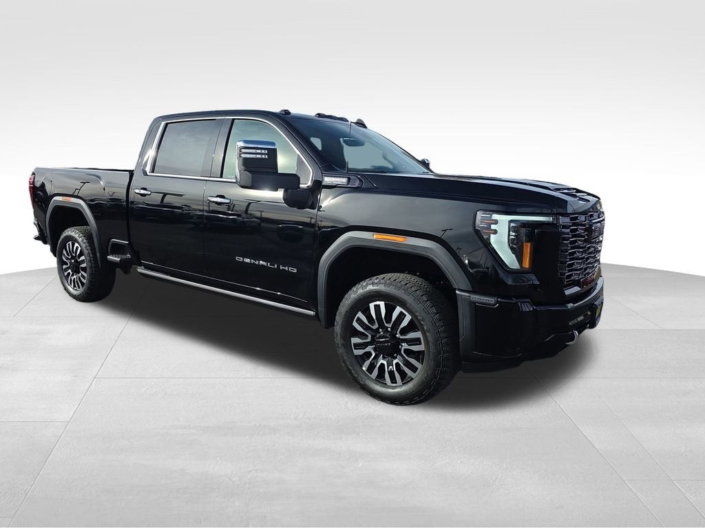 2025 GMC Sierra 2500 HD Denali Ultimate