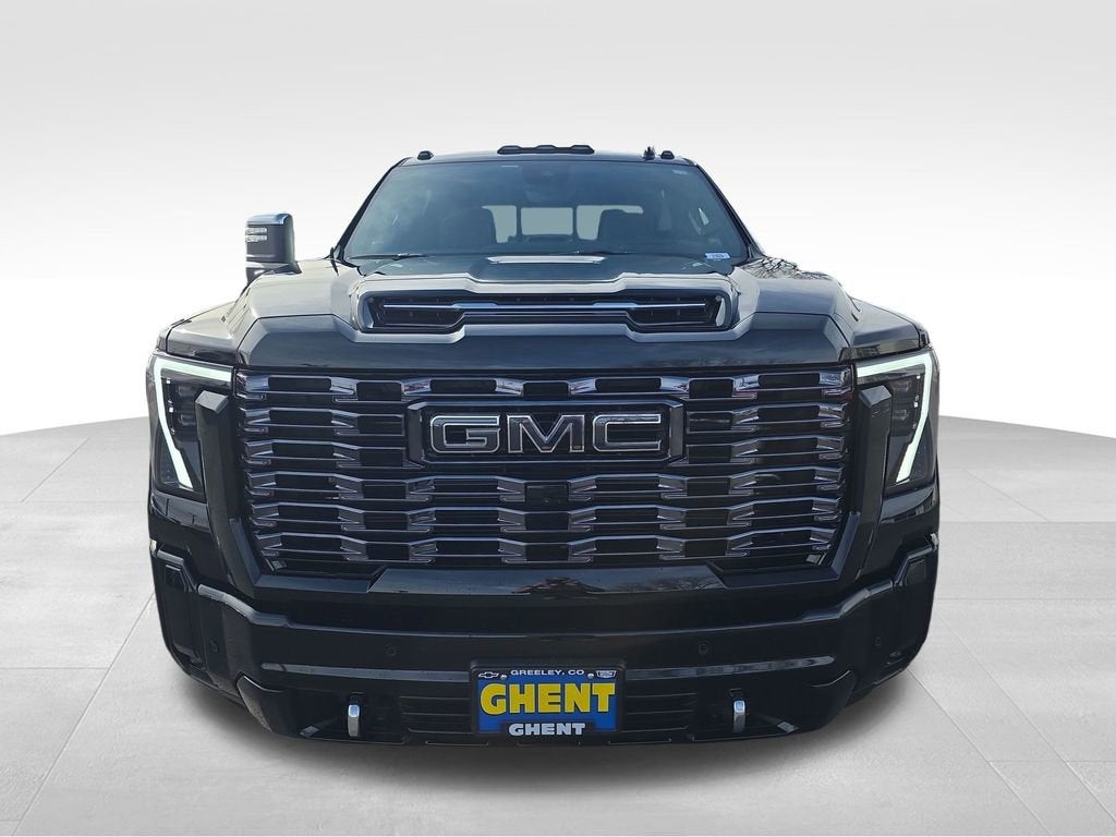 2025 GMC Sierra 2500 HD Denali Ultimate