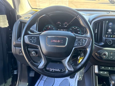 2022 GMC Canyon AT4 - Cloth