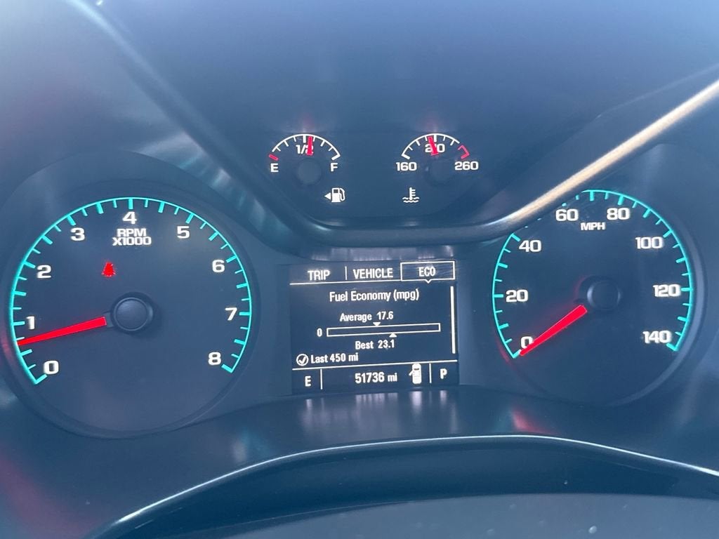 2022 GMC Canyon AT4 - Cloth