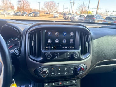 2022 GMC Canyon AT4 - Cloth