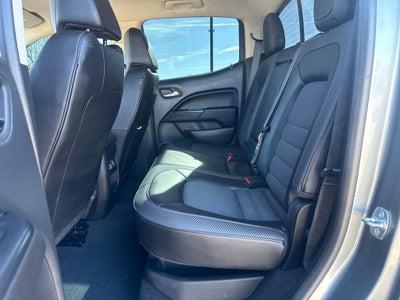 2022 GMC Canyon AT4 - Cloth