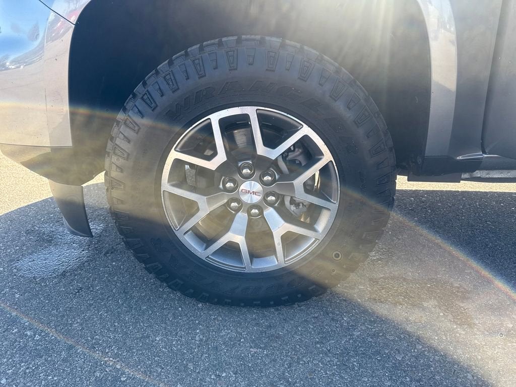 2022 GMC Canyon AT4 - Cloth