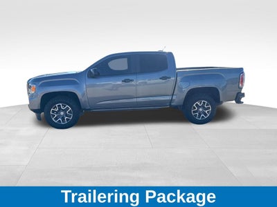 2022 GMC Canyon AT4 - Cloth