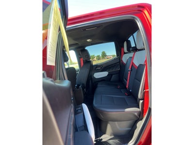 2024 GMC Canyon AT4X