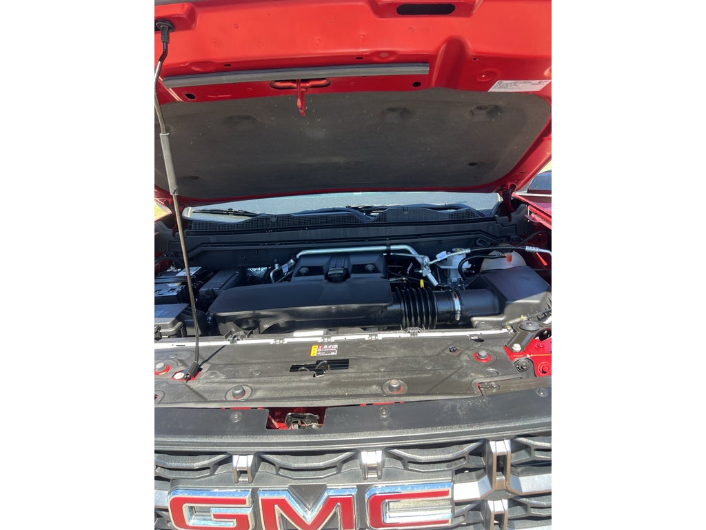2024 GMC Canyon AT4X