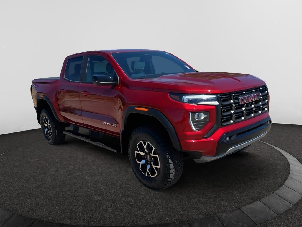 2024 GMC Canyon AT4X