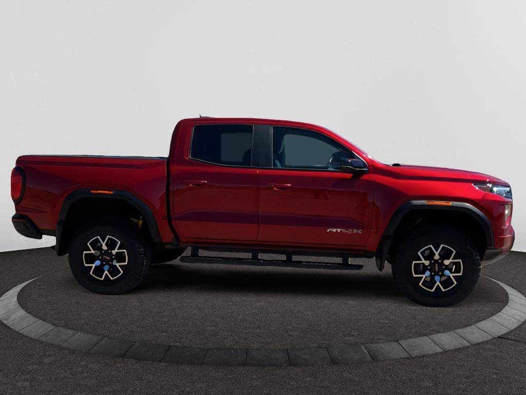 2024 GMC Canyon AT4X