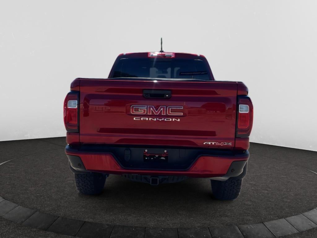 2024 GMC Canyon AT4X