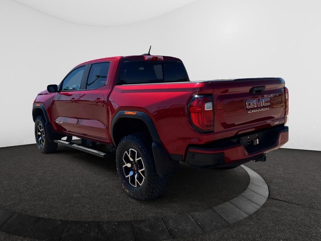 2024 GMC Canyon AT4X