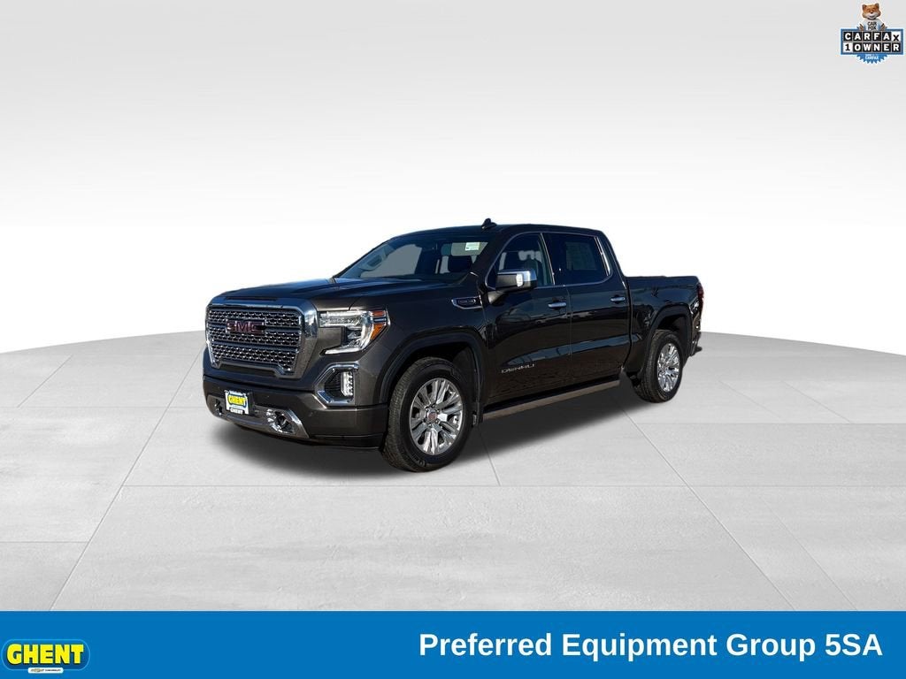 2019 GMC Sierra 1500 Denali