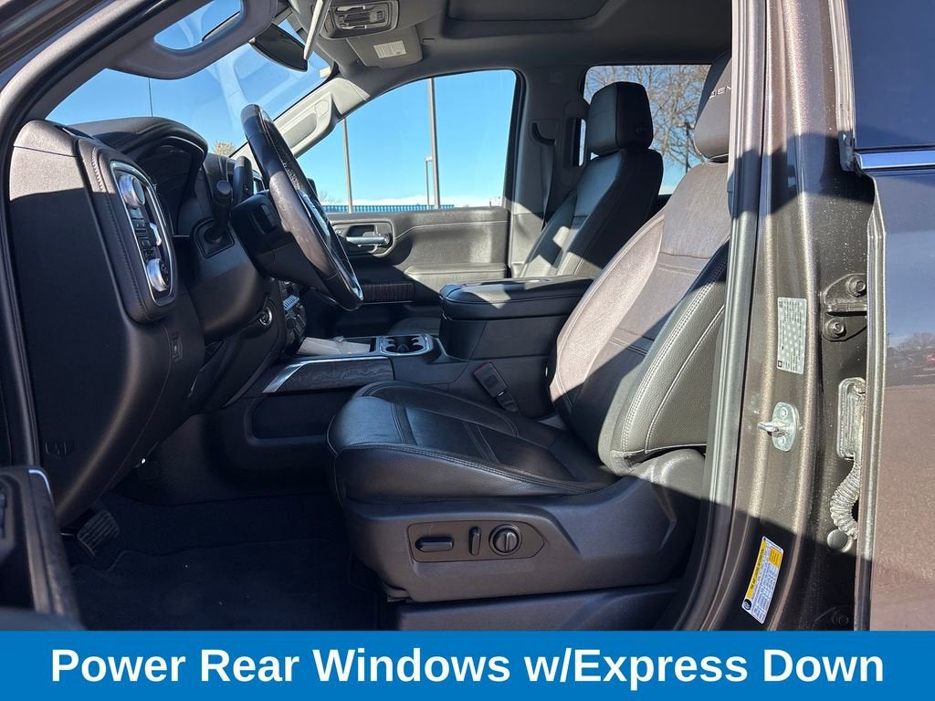 2019 GMC Sierra 1500 Denali