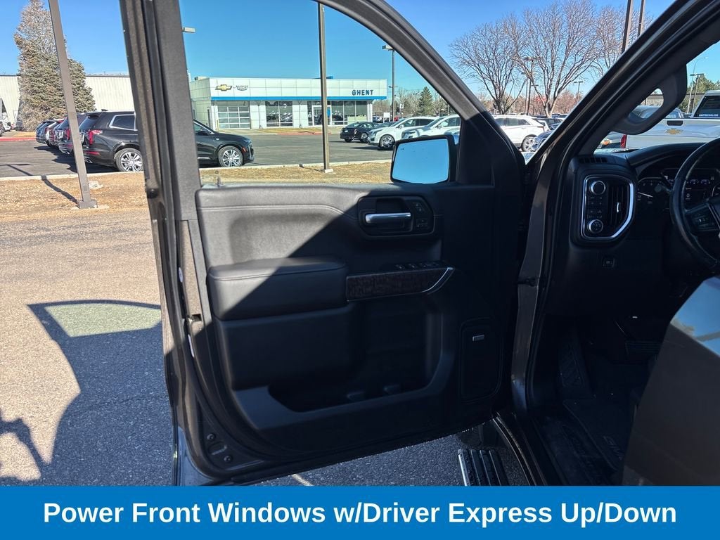 2019 GMC Sierra 1500 Denali