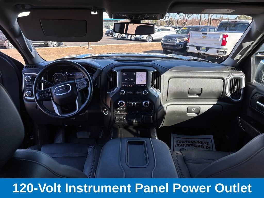 2019 GMC Sierra 1500 Denali