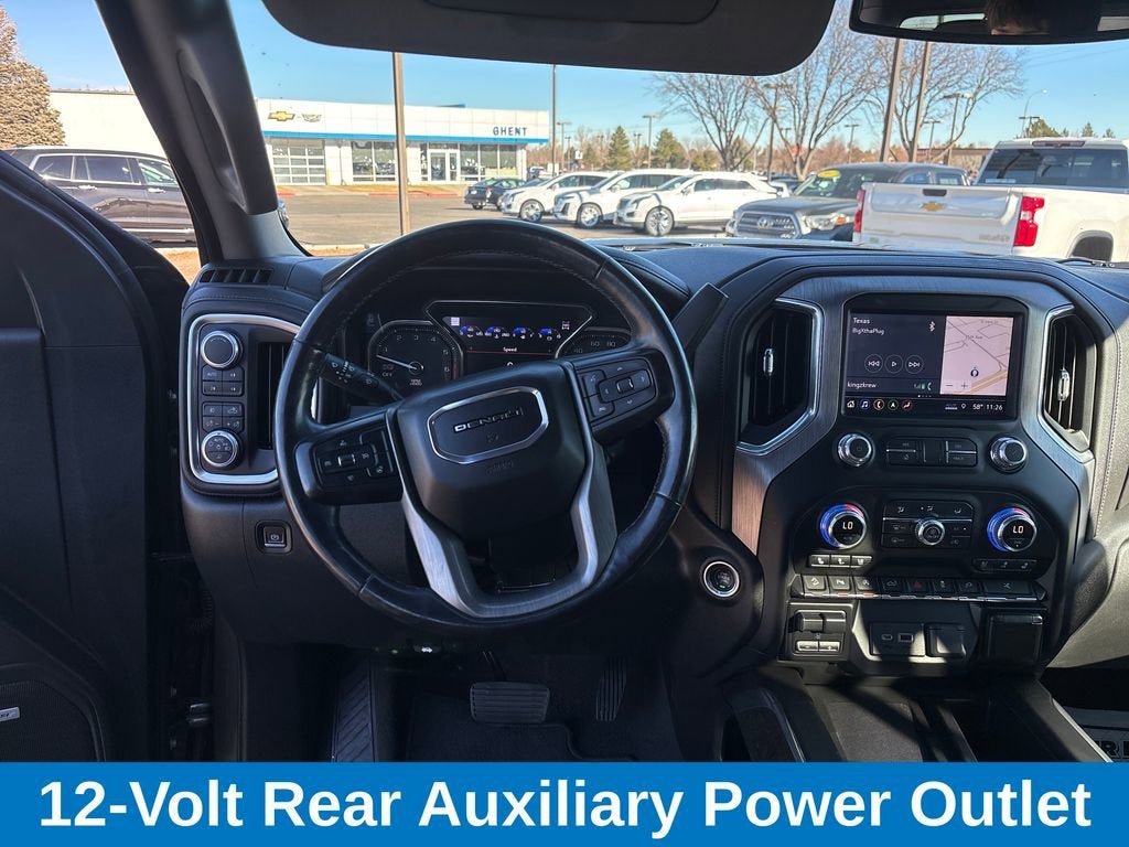 2019 GMC Sierra 1500 Denali